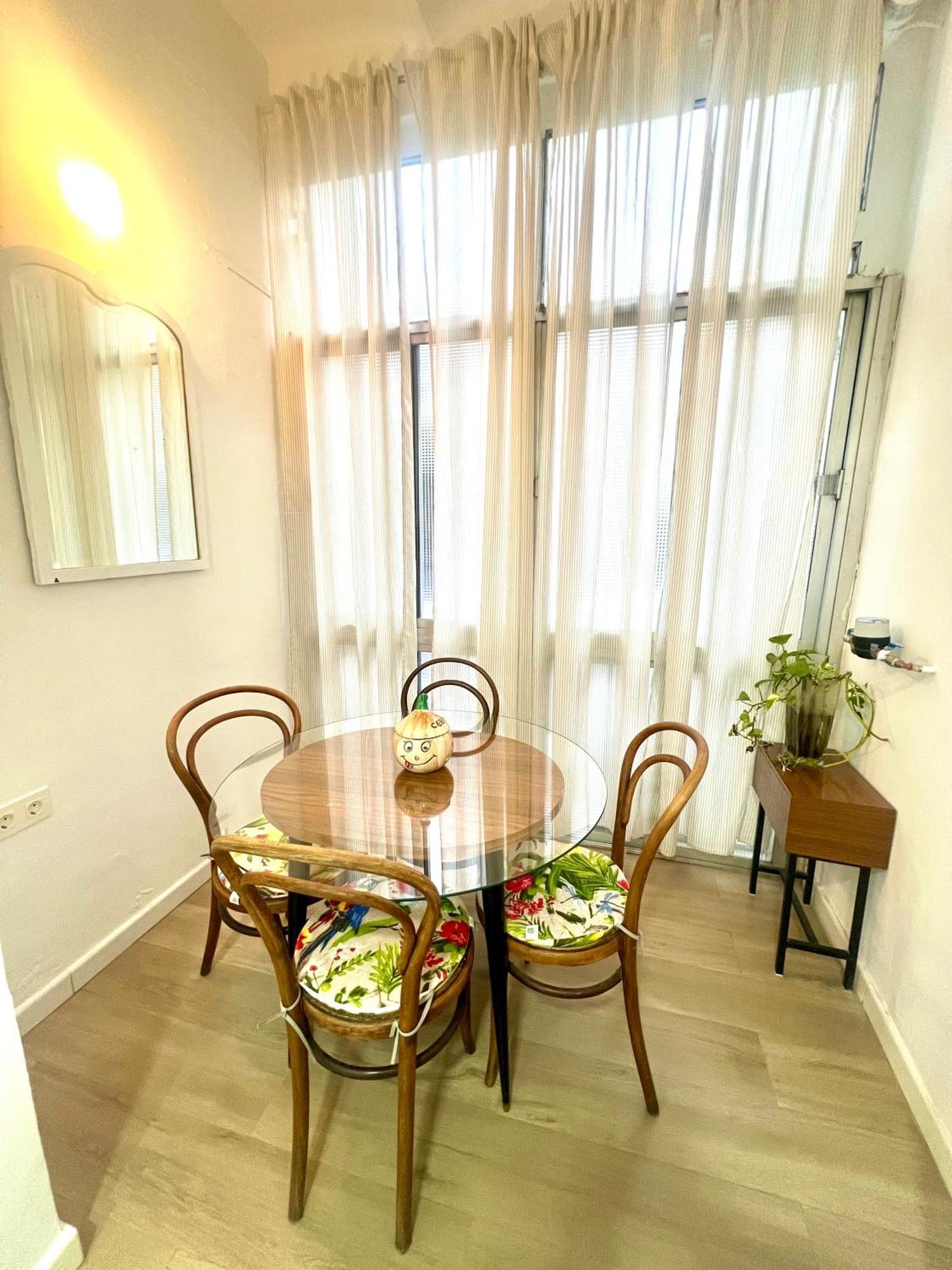 Apartamento El Lucero Granada Buitenkant foto