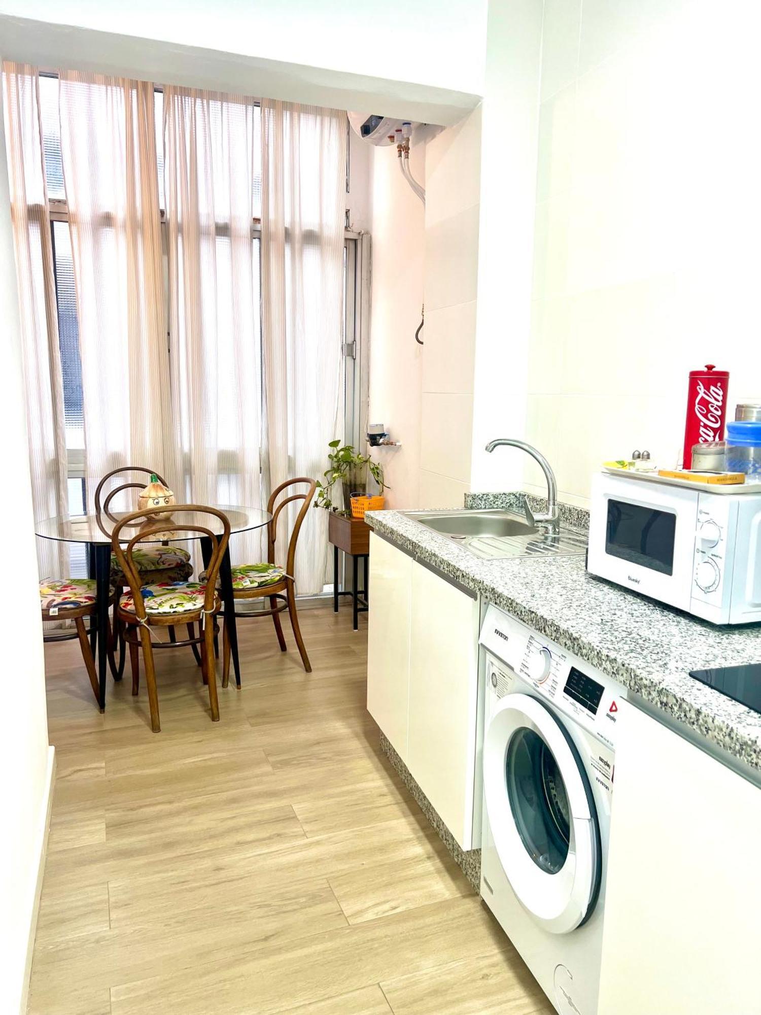 Apartamento El Lucero Granada Buitenkant foto