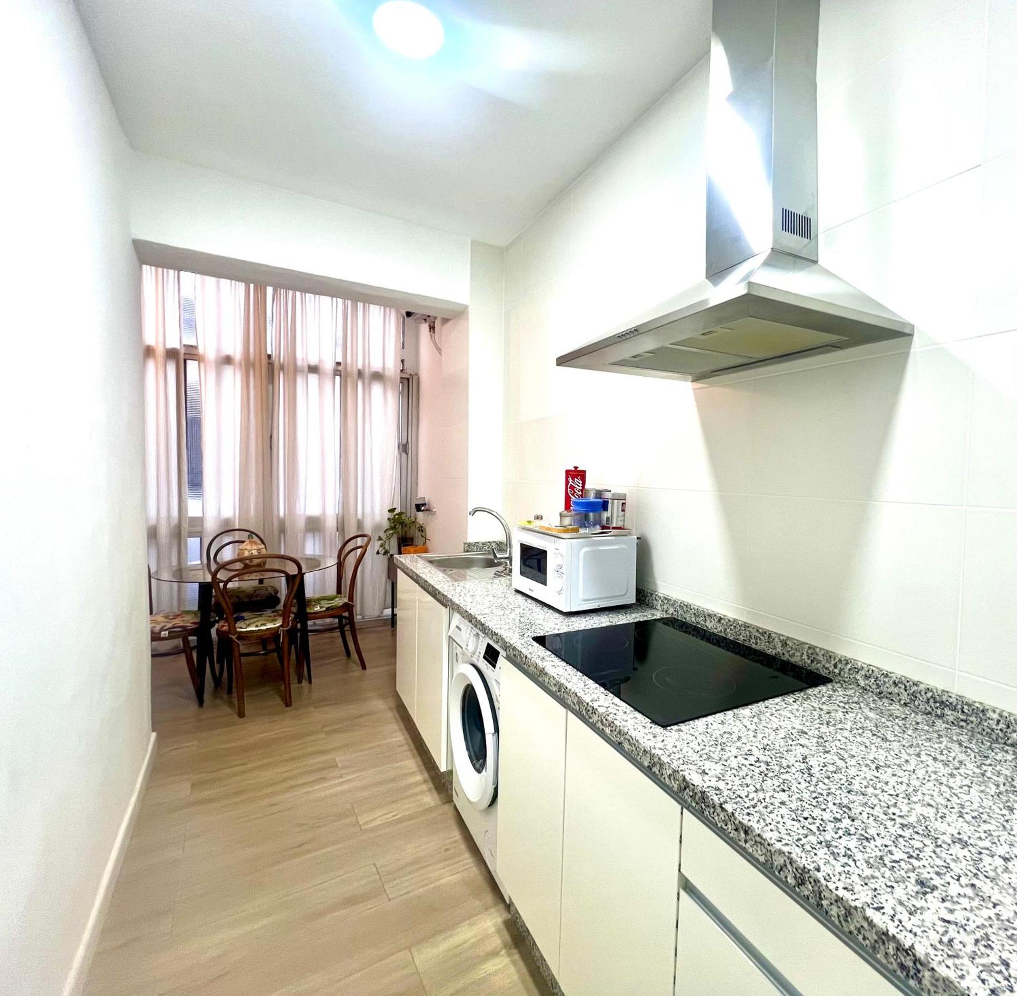 Apartamento El Lucero Granada Buitenkant foto